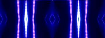FX №221477 Blue gradient Lights lines background