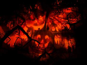 FX №222313 Halloween background