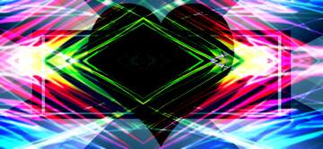 FX №224043 Background love heart