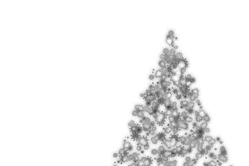 FX №224159 Transparent  Christmas tree