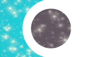 FX №224254 twinkling stars Youtube Thumbnail template opacity background
