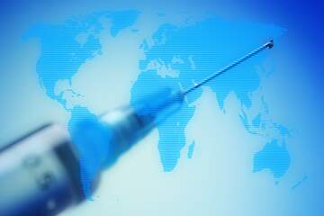 FX №227102 Vaccination world