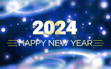 FX №229425 Happy new year 2024