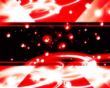 FX №230699 Red space background