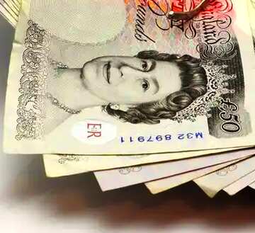 FX №25512 money England