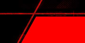 FX №261502 Red lines background