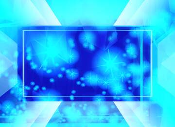 FX №262329 blue  holiday template background
