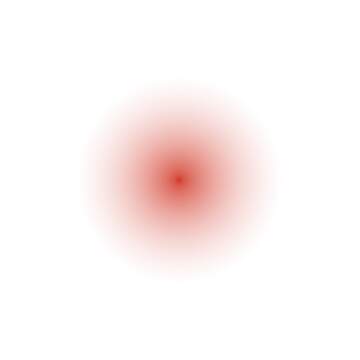 FX №263785 Transparent png  gradient red dot