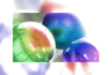 FX №264152 Glass Balls for Every Occasion Frame