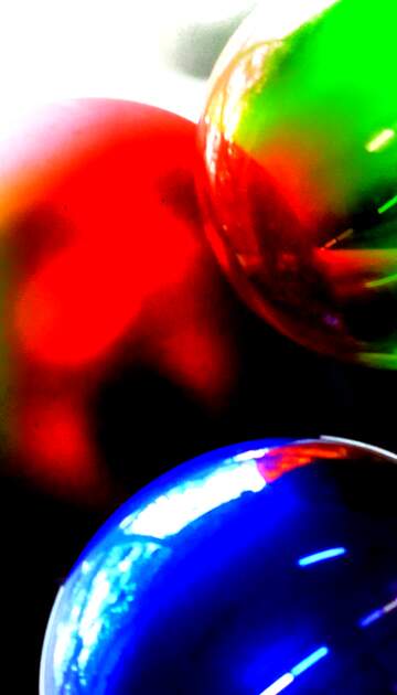 FX №264158 Magical Moments: Enchanting Glass Balls for Celebrating Life`s Joys