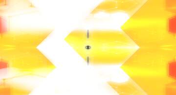 FX №264421 overlay yellow  transparent background