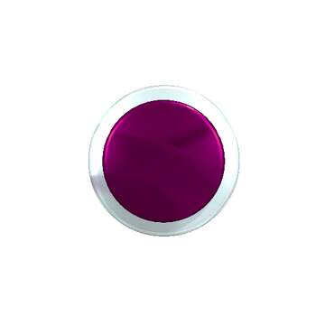 FX №264090 Violet Silver  button  transparent png
