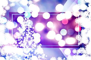 FX №265668 Aesthetic Wonderland Whirlwind: Christmas Background Symphony