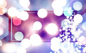 FX №265684 Holiday Glow: Aesthetic Christmas Background Extravaganza template