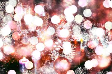 FX №265768 Holiday Season`s Winter Christmas Magic