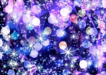 FX №266635 Background with Stars Lights background blue screen backgrounds