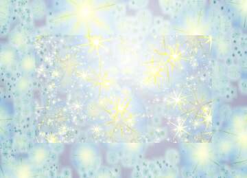 FX №266657 blue  twinkling stars transparent png