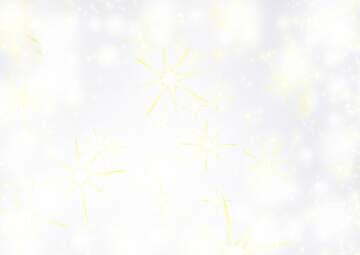 FX №266575 Transparent Holiday pattern with twinkling stars