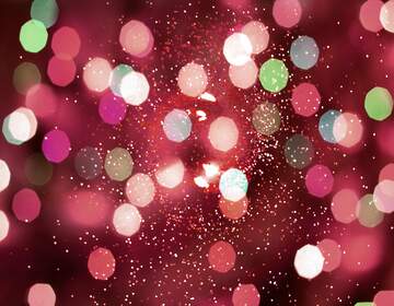 FX №267272 Skyward Splendor: Holiday Fireworks Background Extravaganza