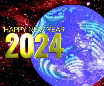 FX №267772 World 204 Happy New Year