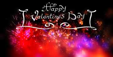 FX №38431 Happy Valentine Day Salute