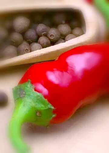FX №40560  peppers