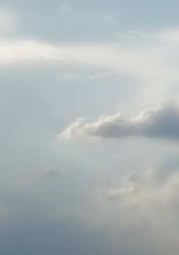FX №48458  clouds in sky