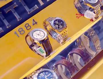 FX №57933 breitling 1884 Watches