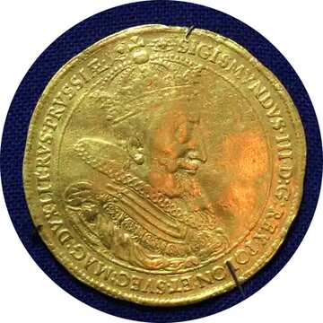 FX №71866 Immagine del profilo. Monete d`oro.
