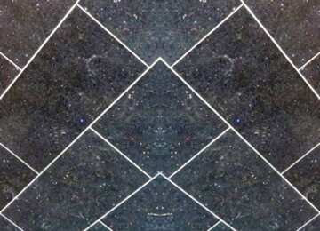 FX №72290 Texture tiles on the floor pattern dark