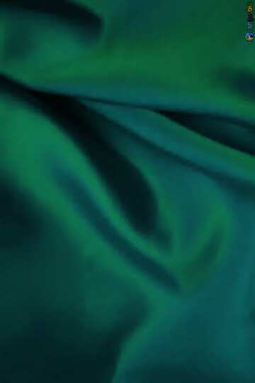 FX №8367 Couleur verte. Tissu de fond.