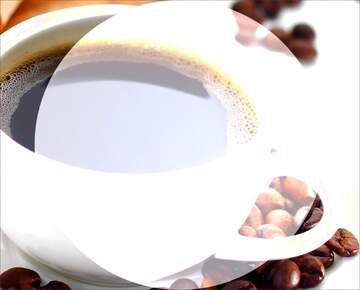 FX №93451 coffee infographic background