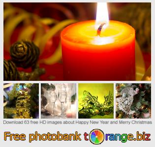 images free photo bank tOrange offers free photos from the section:  happy-new-year-merry-christmas