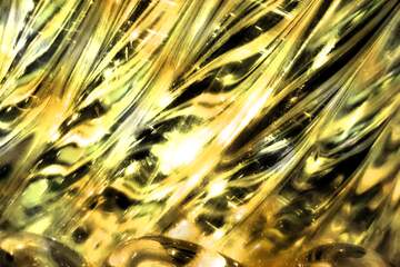 FX №222569 Gold Glass background