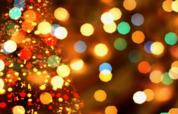 FX №266803 Jingle Jollys Christmas Tree