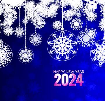 FX №77915 Clipart Happy New Year