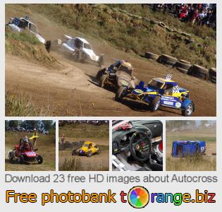 images free photo bank tOrange offers free photos from the section:  autocross