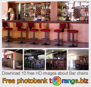 images free photo bank tOrange offers free photos from the section:  bar-chairs