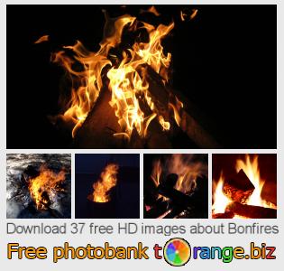 images free photo bank tOrange offers free photos from the section:  bonfires
