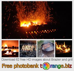 images free photo bank tOrange offers free photos from the section:  brazier-grill