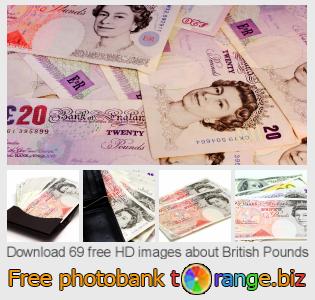 images free photo bank tOrange offers free photos from the section:  british-pounds