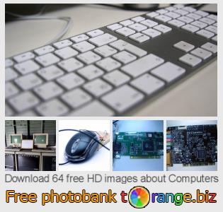 images free photo bank tOrange offers free photos from the section:  computers