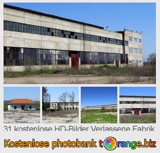 Bilddatenbank tOrange bietet kostenlosen Fotos aus dem Bereich:  verlassene-fabrik