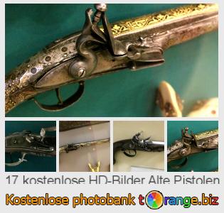 Bilddatenbank tOrange bietet kostenlosen Fotos aus dem Bereich:  alte-pistolen