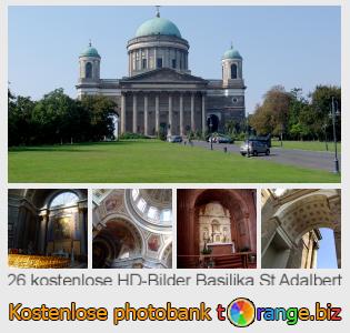 Bilddatenbank tOrange bietet kostenlosen Fotos aus dem Bereich:  basilika-st-adalbert