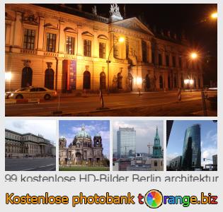 Bilddatenbank tOrange bietet kostenlosen Fotos aus dem Bereich:  berlin-architektur