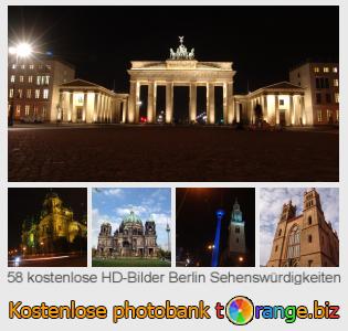 Bilddatenbank tOrange bietet kostenlosen Fotos aus dem Bereich:  berlin-sehenswürdigkeiten