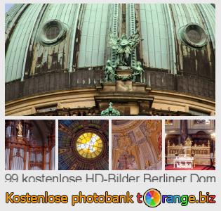 Bilddatenbank tOrange bietet kostenlosen Fotos aus dem Bereich:  berliner-dom