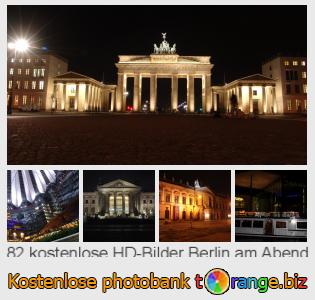 Bilddatenbank tOrange bietet kostenlosen Fotos aus dem Bereich:  berlin-am-abend