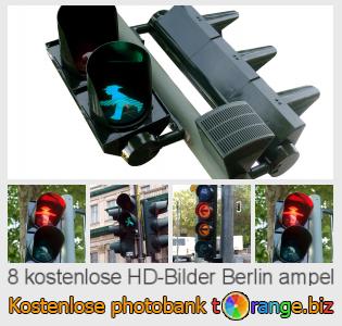 Bilddatenbank tOrange bietet kostenlosen Fotos aus dem Bereich:  berlin-ampel